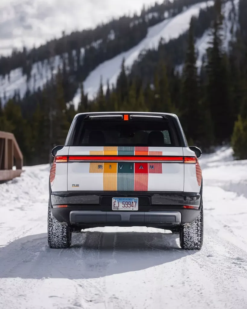 Rivian RAD: новое заводское подразделение для приключений и спорта
