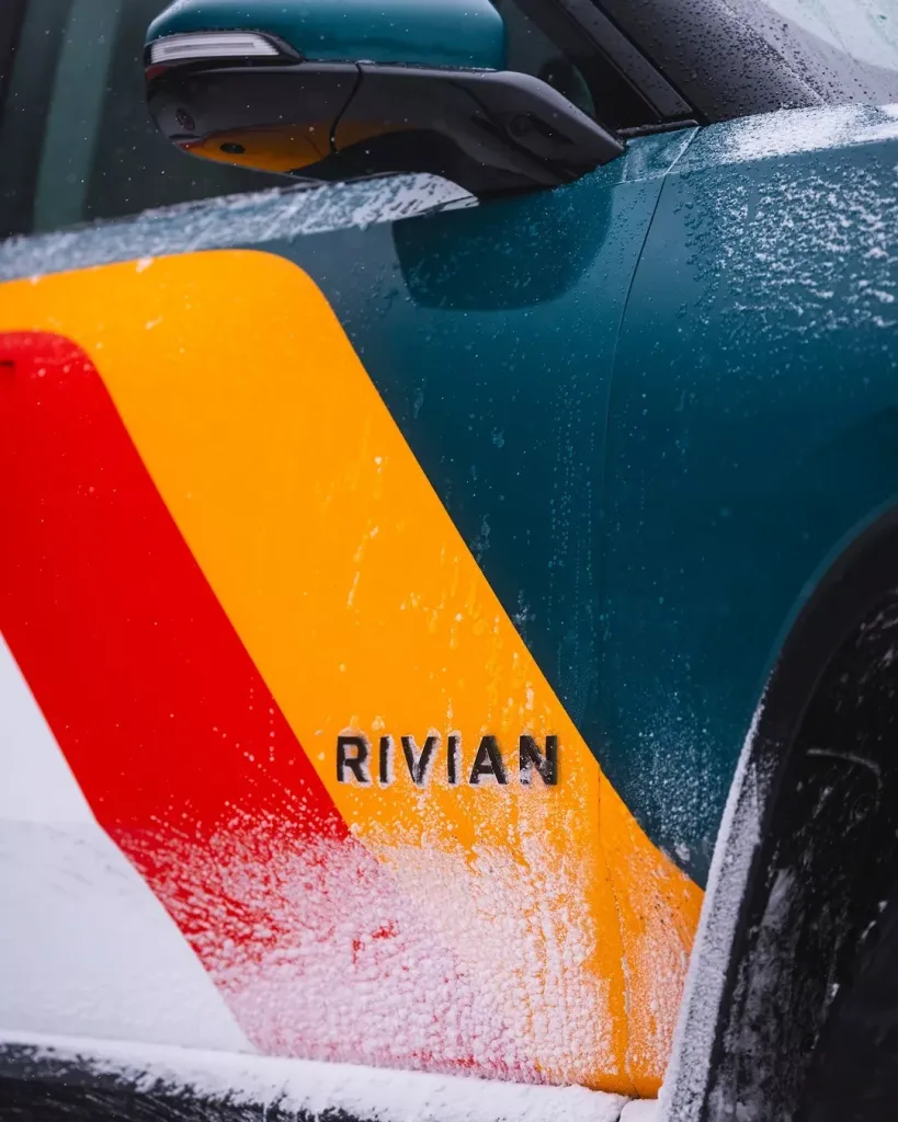 Rivian RAD: новое заводское подразделение для приключений и спорта