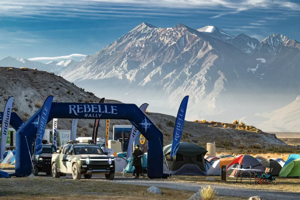 Rivian RAD: новое заводское подразделение для приключений и спорта