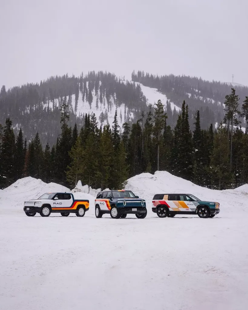 Rivian RAD: новое заводское подразделение для приключений и спорта
