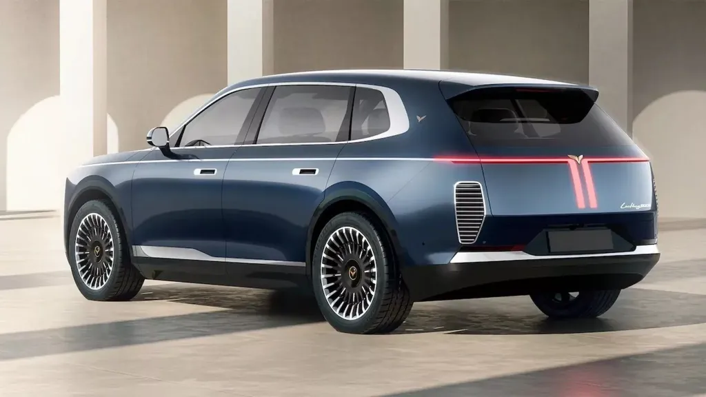 VinFast представил Lac Hong 800S и 900S — ультрароскошные электромобили с активной подвеской и мощностью 617 л.с.