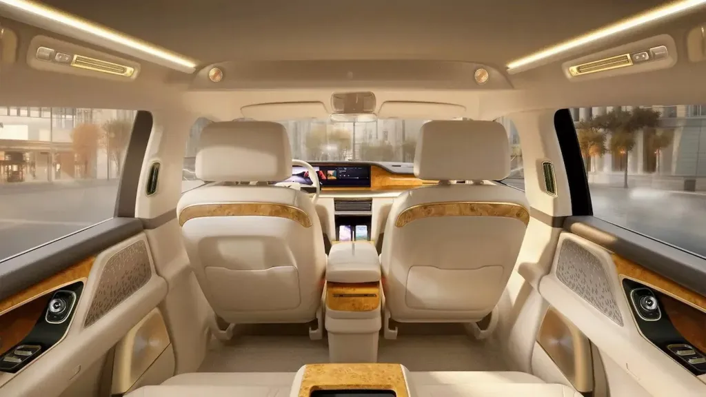 VinFast представил Lac Hong 800S и 900S — ультрароскошные электромобили с активной подвеской и мощностью 617 л.с.