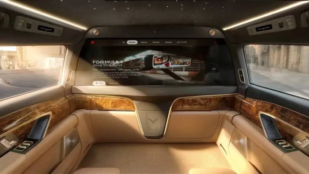 VinFast представил Lac Hong 800S и 900S — ультрароскошные электромобили с активной подвеской и мощностью 617 л.с.