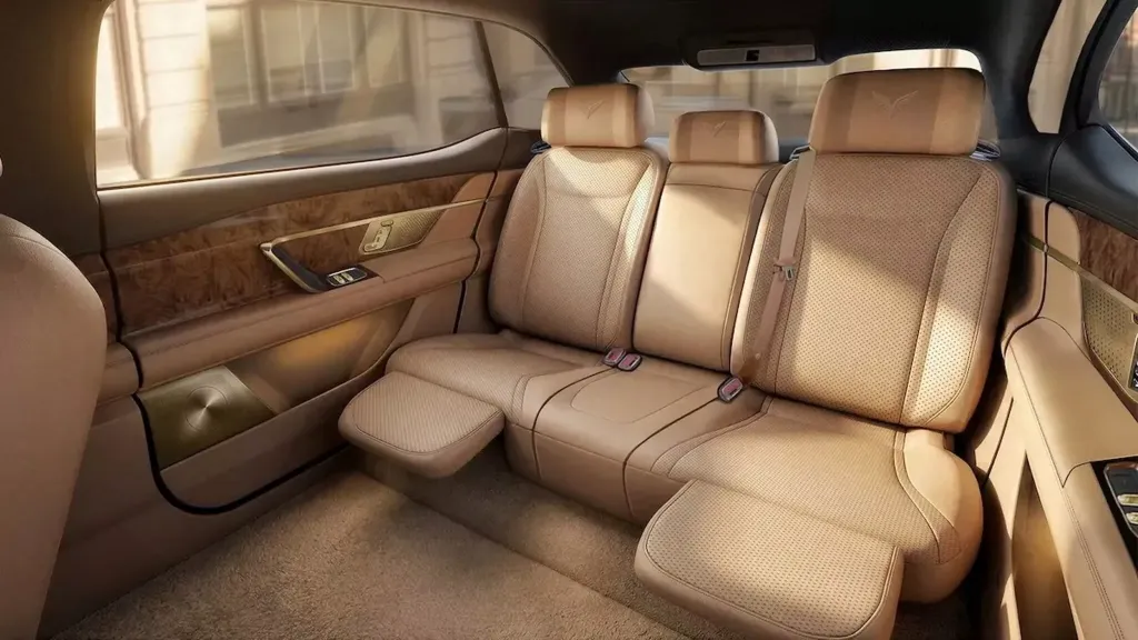 VinFast представил Lac Hong 800S и 900S — ультрароскошные электромобили с активной подвеской и мощностью 617 л.с.