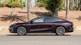 Новый Geely Galaxy Starshine 8 получил LiDAR, 225 км EV-запаса хода и продвинутый автопилот