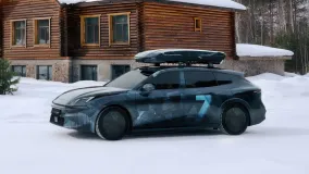 Новый Lynk & Co 7 GT станет практичной shooting brake-версией седана 07 EM-P