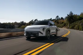 Kia EV3 дебютировал в США как самый доступный электромобиль марки