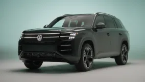 Новый Volkswagen Atlas 2027 получил более премиальный салон, мощнее мотор и полный редизайн