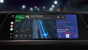 Новый YouTube в Android Auto работает только как аудиоплеер и требует Premium