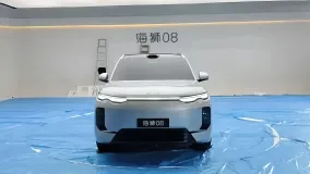 BYD Sealion 08 засветился перед дебютом в Пекине: крупный трехрядный SUV с LiDAR