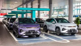 Новый BYD Song Ultra EV получил по 15 заказов на каждый дилерский центр за 72 часа