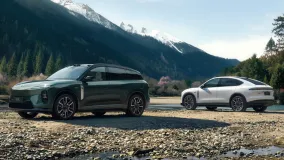 Nio обновила ES6, EC6, ET5 и ET5 Touring для китайского рынка