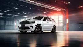 Dodge показал спецверсию Durango America250 к 250-летию США
