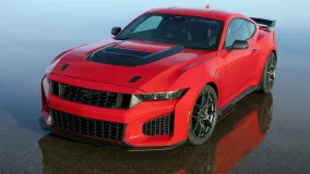 Ford Mustang Dark Horse SC вышел на заказы с компрессорным V8 5.2 мощностью 795 л.с.