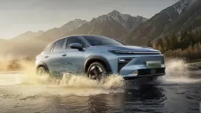 Новый Geely Boyue EREV получил до 375 км EV-запаса хода и до 1525 км суммарной дальности