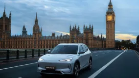 Китай экспортировал 349 000 NEV в марте, а поставки Geely выросли на 479%