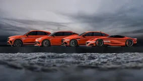 Genesis пообещал 22 новых или обновленных модели для Северной Америки