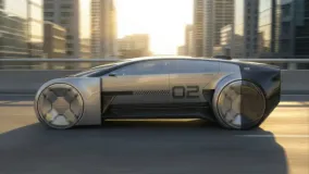 GM использует искусственный интеллект для быстрых 3D-рендеров и аэродинамики