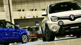 Hatano C’eLavie Cross сделал из Renault Twingo маленький Safari-хэтч с ценой комплекта от  500
