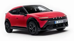 Hyundai Ioniq 3 дебютировал в Европе с платформой E-GMP, запасом до 496 км и салоном Pleos
