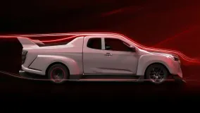Isuzu подготовил ограниченную серию гоночных D-Max для собственной монокубковой серии