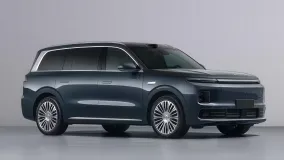 Новый Leapmotor D19 дебютирует 16 апреля с батареей 80,3 кВт·ч у EREV и 720 км у EV