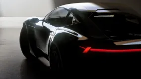 Lynk & Co покажет в Пекине двухдверный GT-концепт с намеком на серийный спорткар