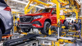 Mercedes перенесет выпуск GLC в Алабаму на фоне импортных тарифов