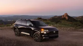 Subaru представил трехрядный электрокроссовер Getaway мощностью 420 л.с. и запасом хода более 300 миль