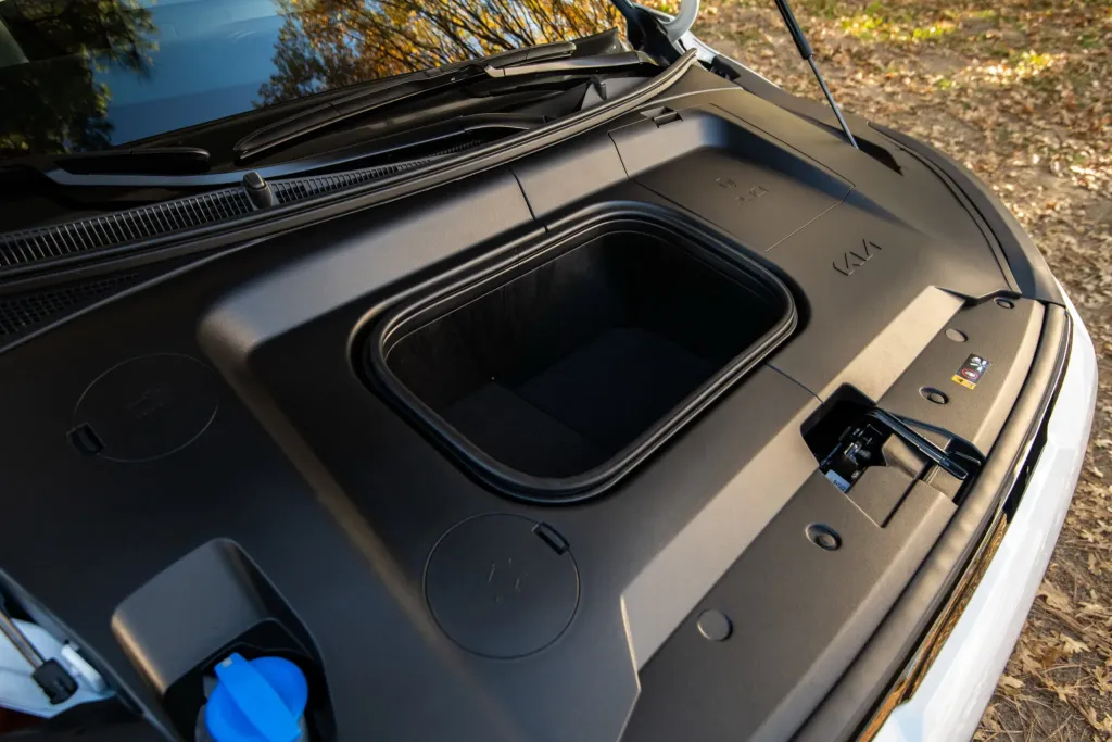 Kia EV3 дебютировал в США как самый доступный электромобиль марки