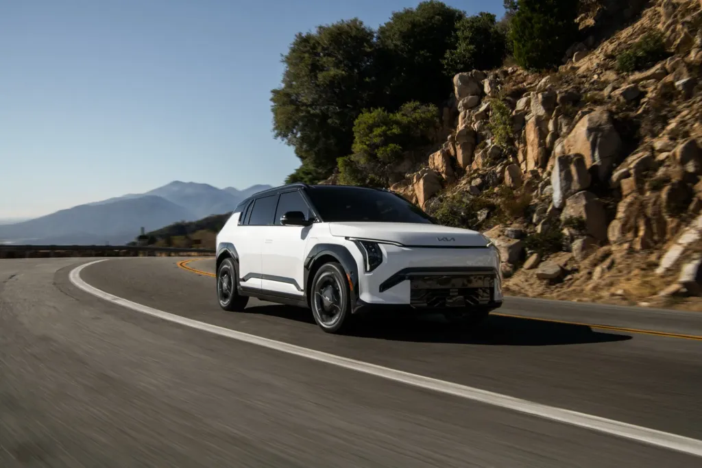 Kia EV3 дебютировал в США как самый доступный электромобиль марки