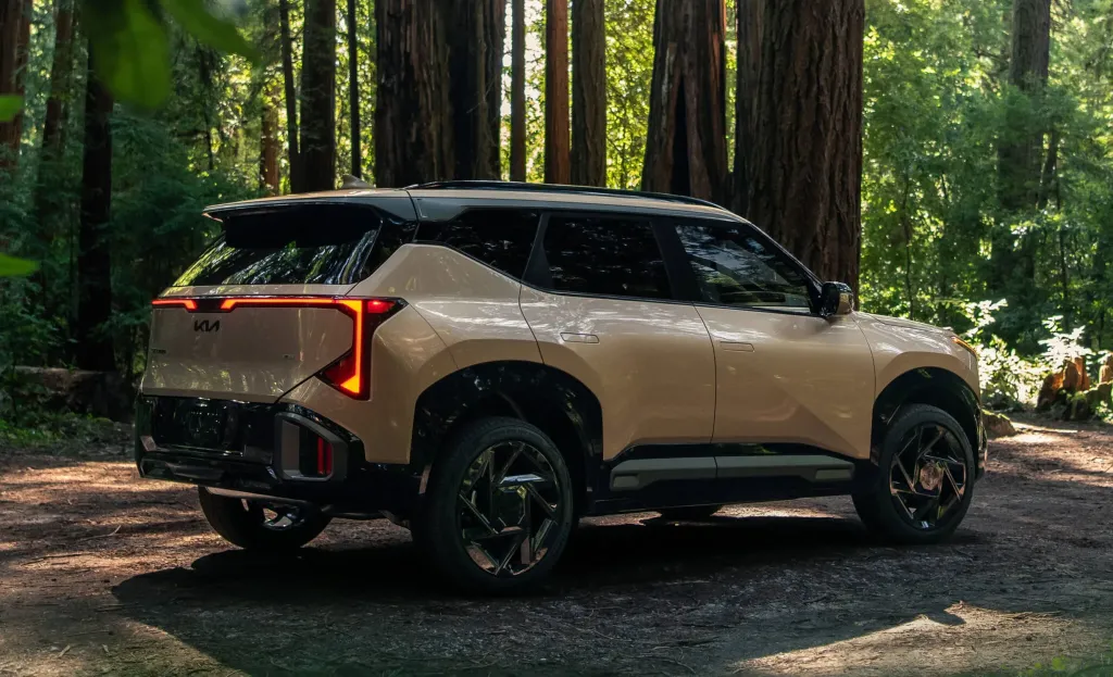 Kia Seltos второго поколения впервые получил гибрид для США