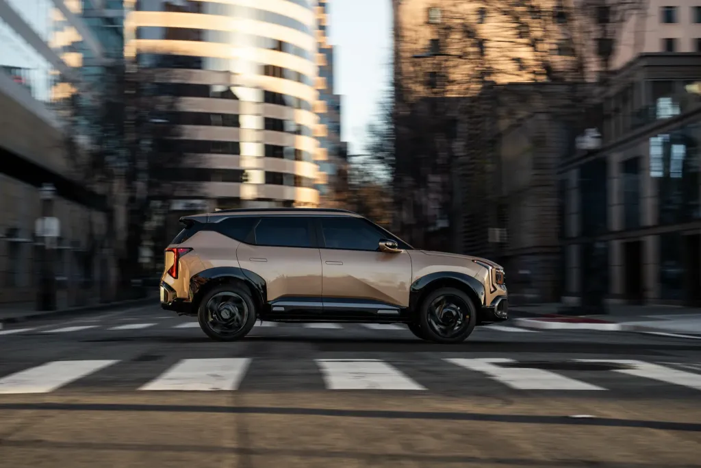 Kia Seltos второго поколения впервые получил гибрид для США