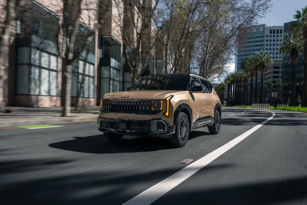 Kia Seltos второго поколения впервые получил гибрид для США