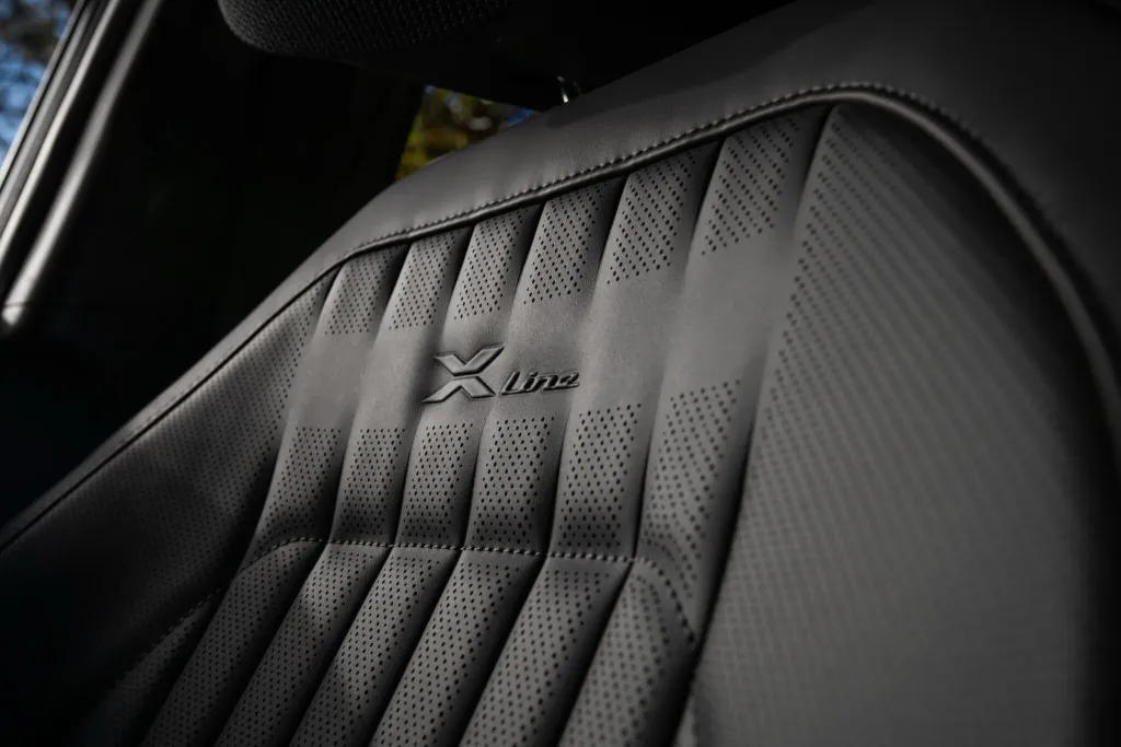 Kia Seltos второго поколения впервые получил гибрид для США