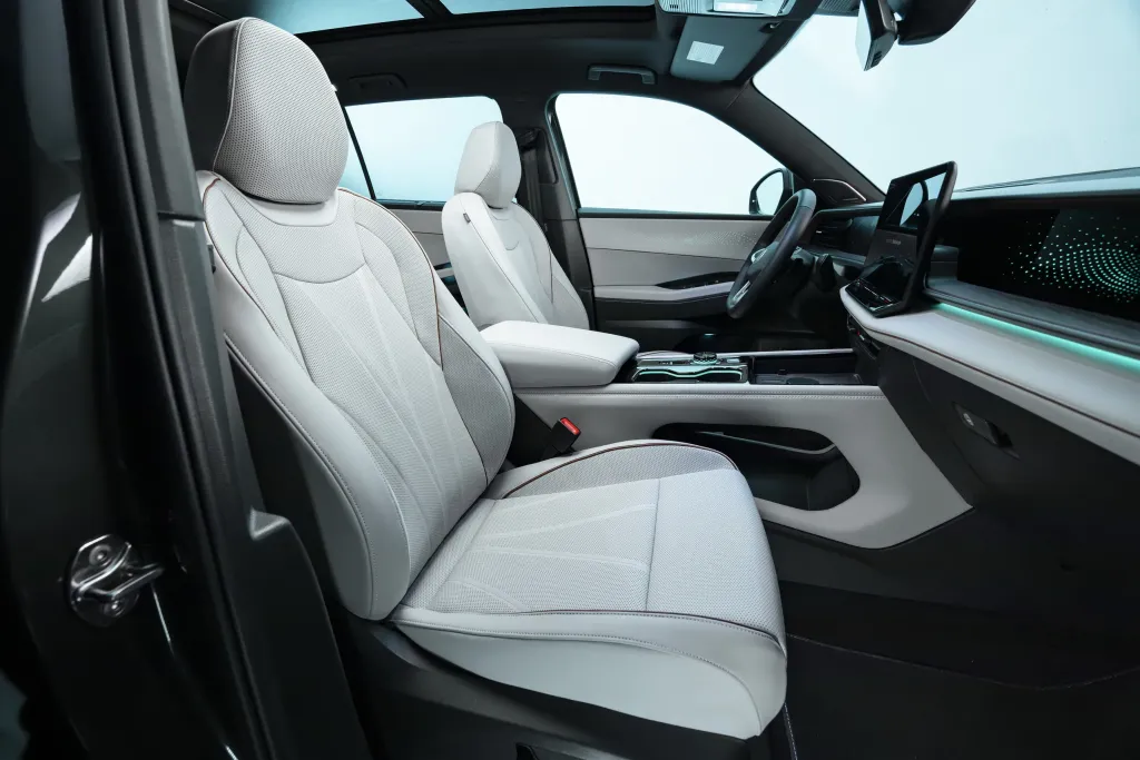 Новый Volkswagen Atlas 2027 получил более премиальный салон, мощнее мотор и полный редизайн