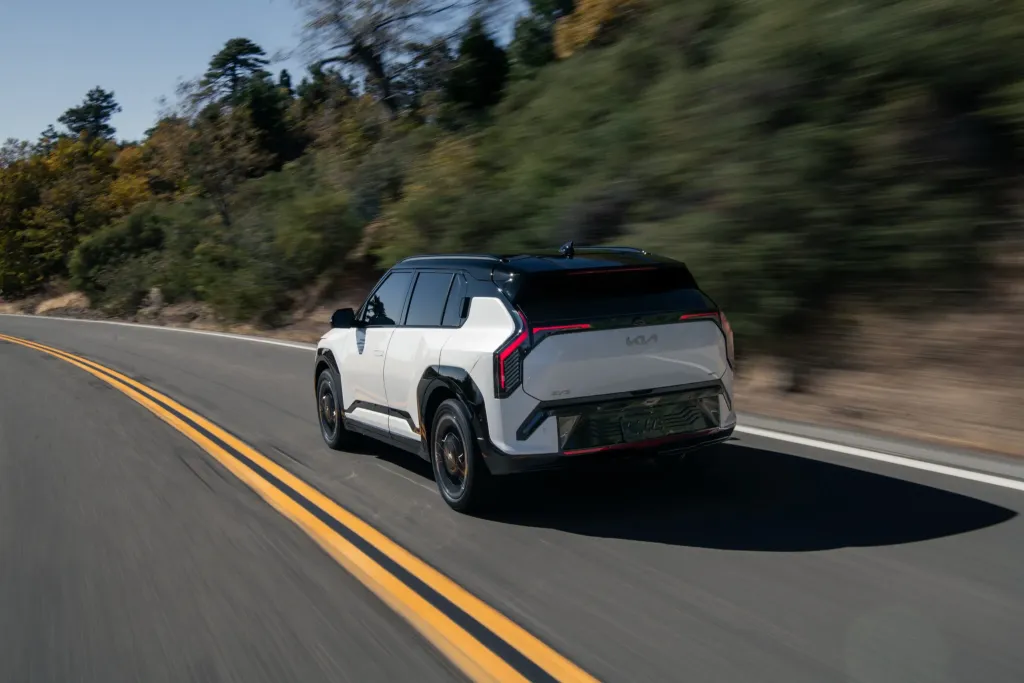 Kia EV3 дебютировал в США как самый доступный электромобиль марки