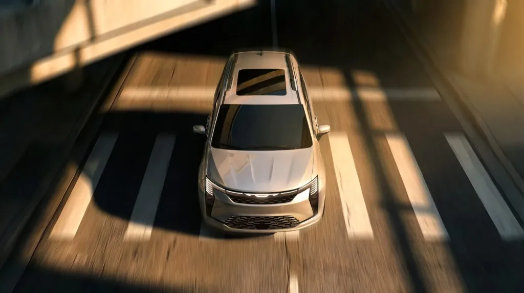 Chrysler Pacifica 2027 получил легкое обновление, которое почти не меняет возрастной минивэн