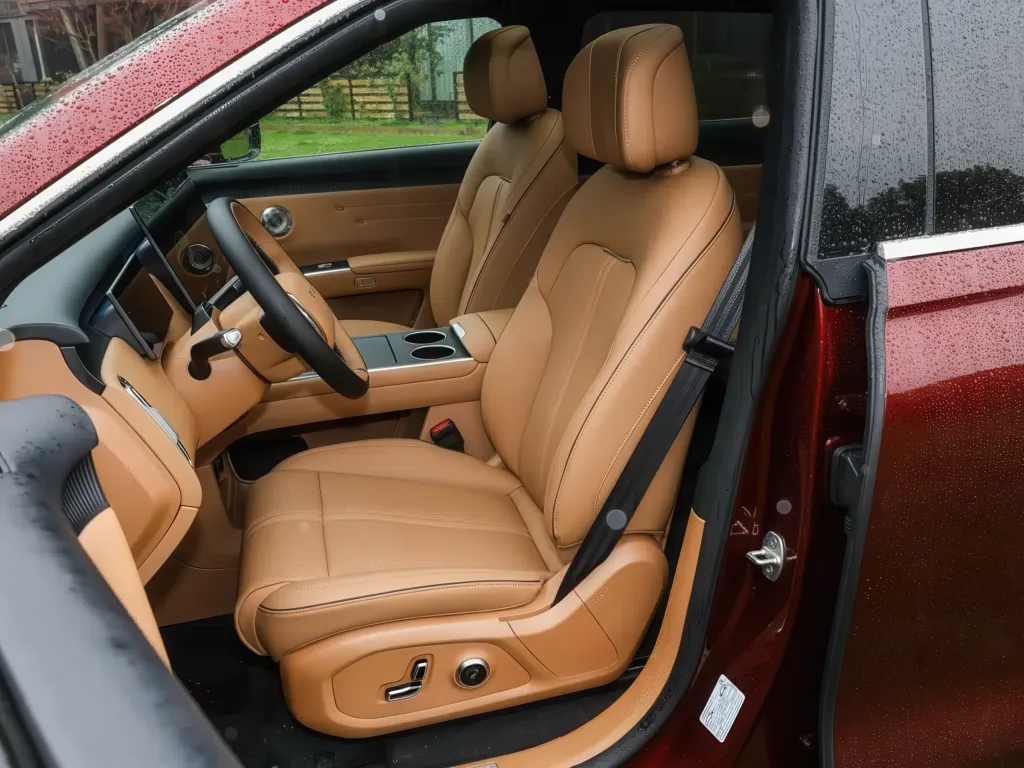 Chery Exeed EX7 вышел в Китае с EMB, 800-вольтовой зарядкой и запасом до 1520 км