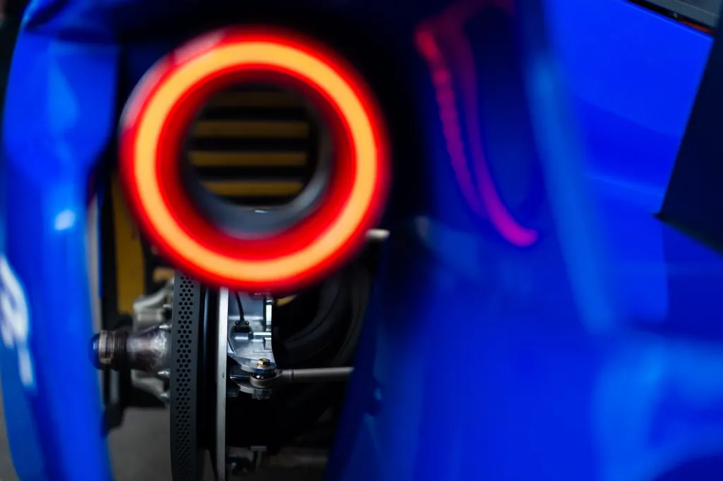 Ford GT Mk IV установил рекорд для американских серийных машин на Нюрбургринге