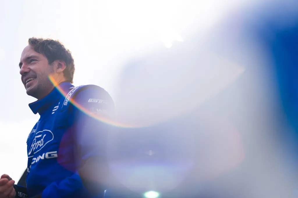 Ford GT Mk IV установил рекорд для американских серийных машин на Нюрбургринге