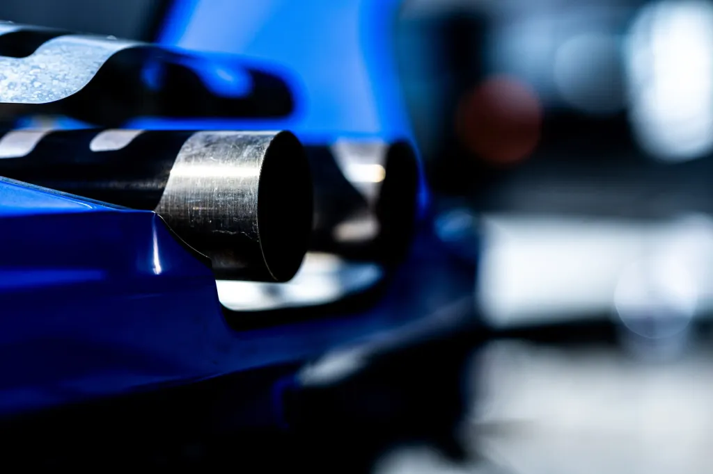 Ford GT Mk IV установил рекорд для американских серийных машин на Нюрбургринге