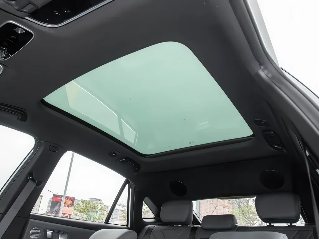 Новый Geely Boyue EREV получил до 375 км EV-запаса хода и до 1525 км суммарной дальности