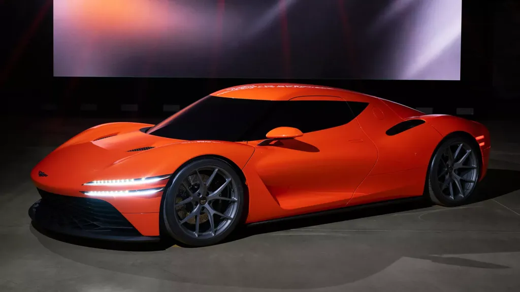 Genesis пообещал 22 новых или обновленных модели для Северной Америки.