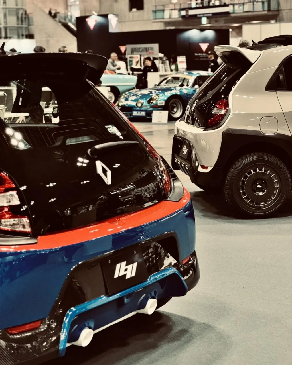 Hatano C’eLavie Cross сделал из Renault Twingo маленький Safari-хэтч с ценой комплекта от  500