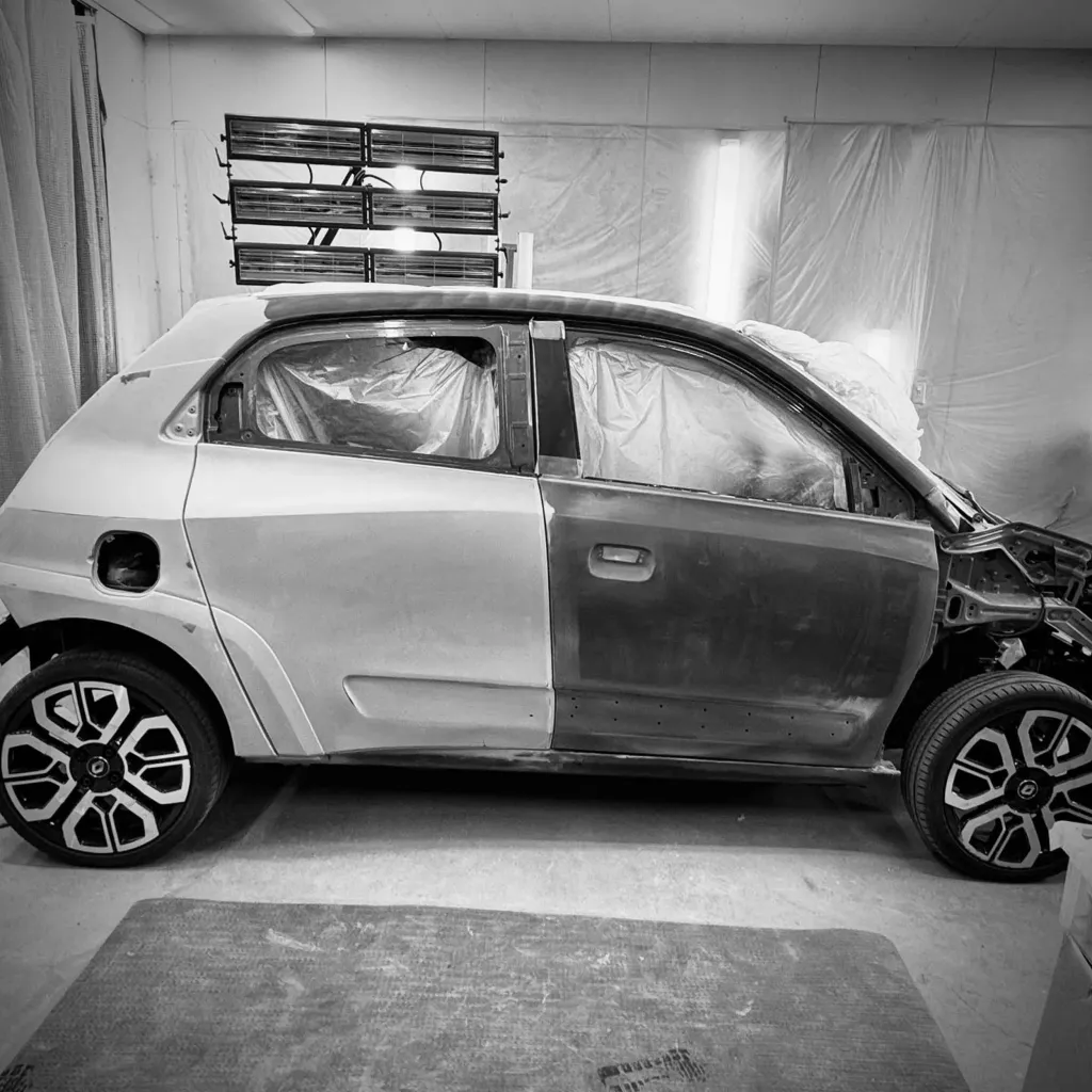 Hatano C’eLavie Cross сделал из Renault Twingo маленький Safari-хэтч с ценой комплекта от  500