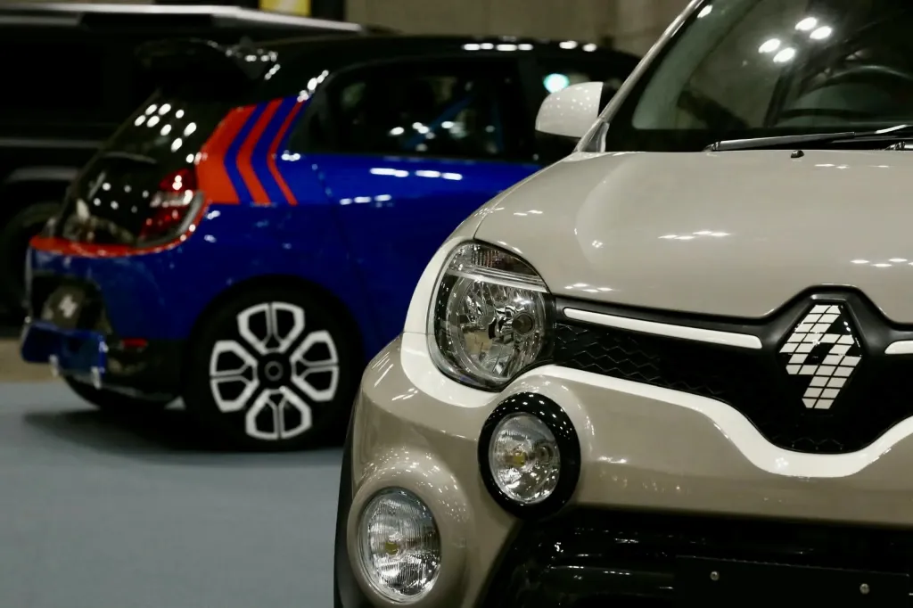Hatano C’eLavie Cross сделал из Renault Twingo маленький Safari-хэтч с ценой комплекта от  500