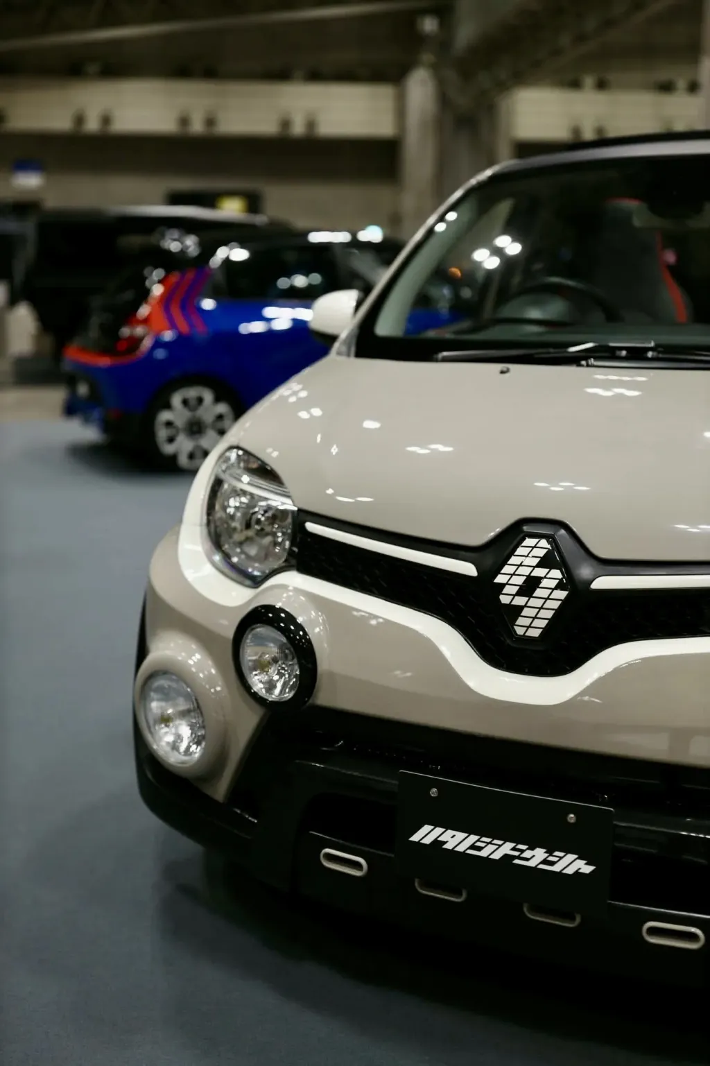 Hatano C’eLavie Cross сделал из Renault Twingo маленький Safari-хэтч с ценой комплекта от  500