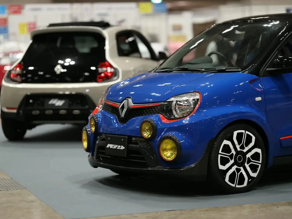 Hatano C’eLavie Cross сделал из Renault Twingo маленький Safari-хэтч с ценой комплекта от  500
