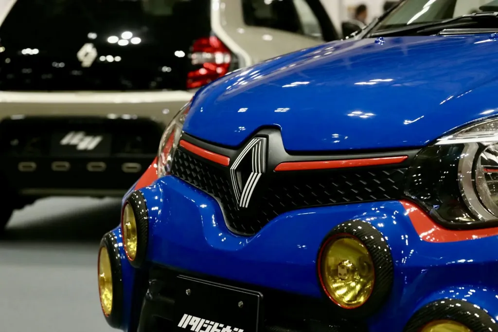 Hatano C’eLavie Cross сделал из Renault Twingo маленький Safari-хэтч с ценой комплекта от  500